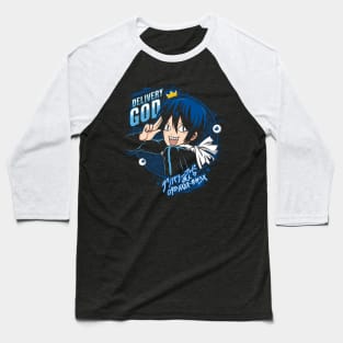 Delivery God Baseball T-Shirt